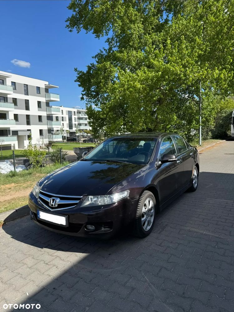 Honda Accord 2.0 Executive - 2
