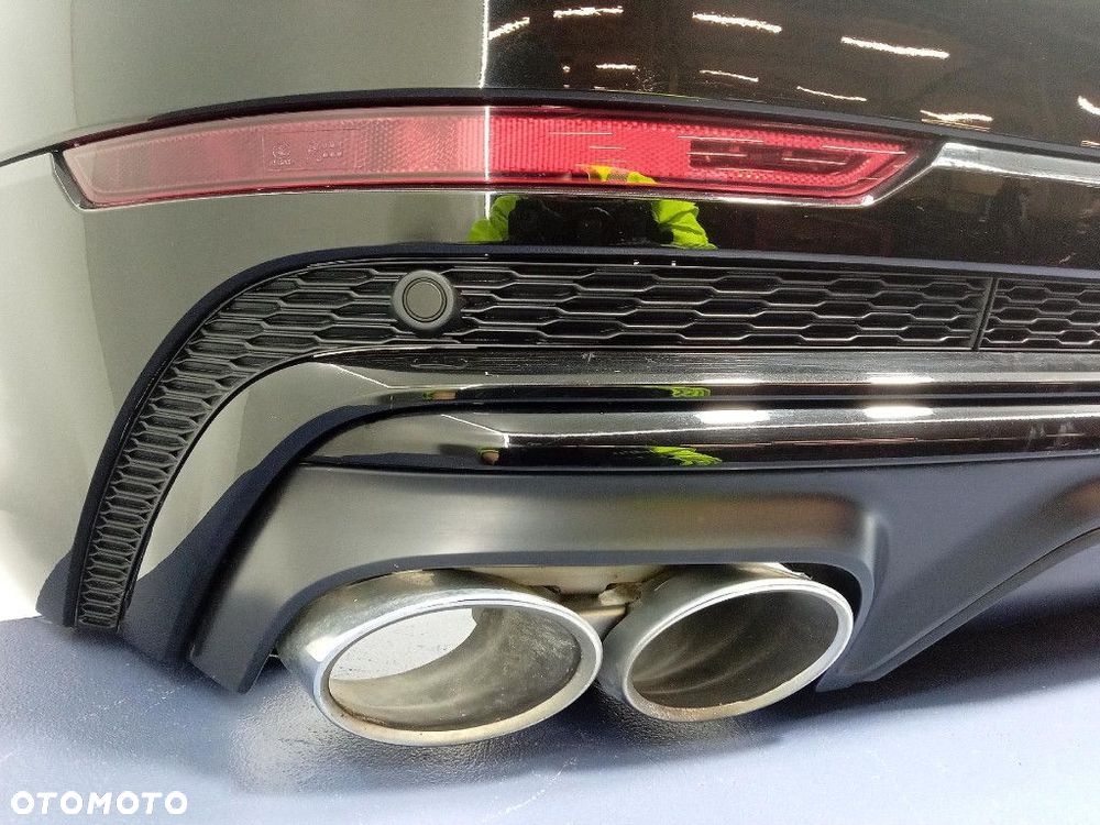 AUDI SQ8 Q8 4M8 ZDERZAK TYŁ 4M8807511 LY9T - 7