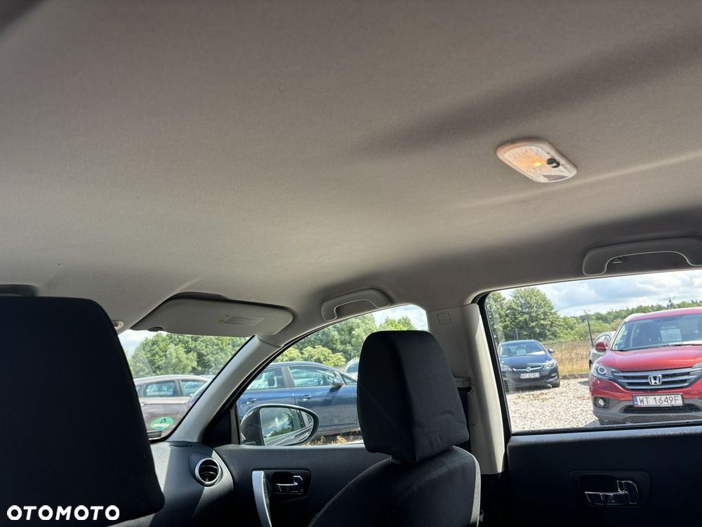 Nissan Qashqai - 31