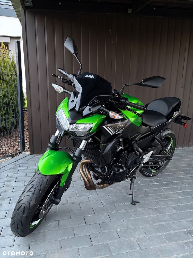 Kawasaki Z 650 - 24