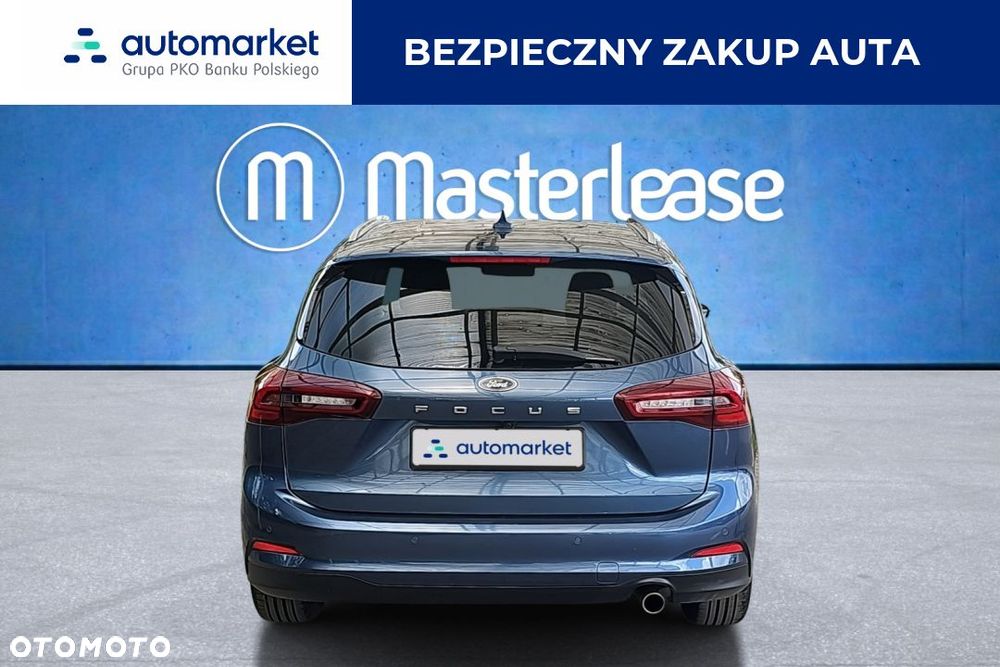 Ford Focus 1.0 EcoBoost mHEV Titanium X - 6