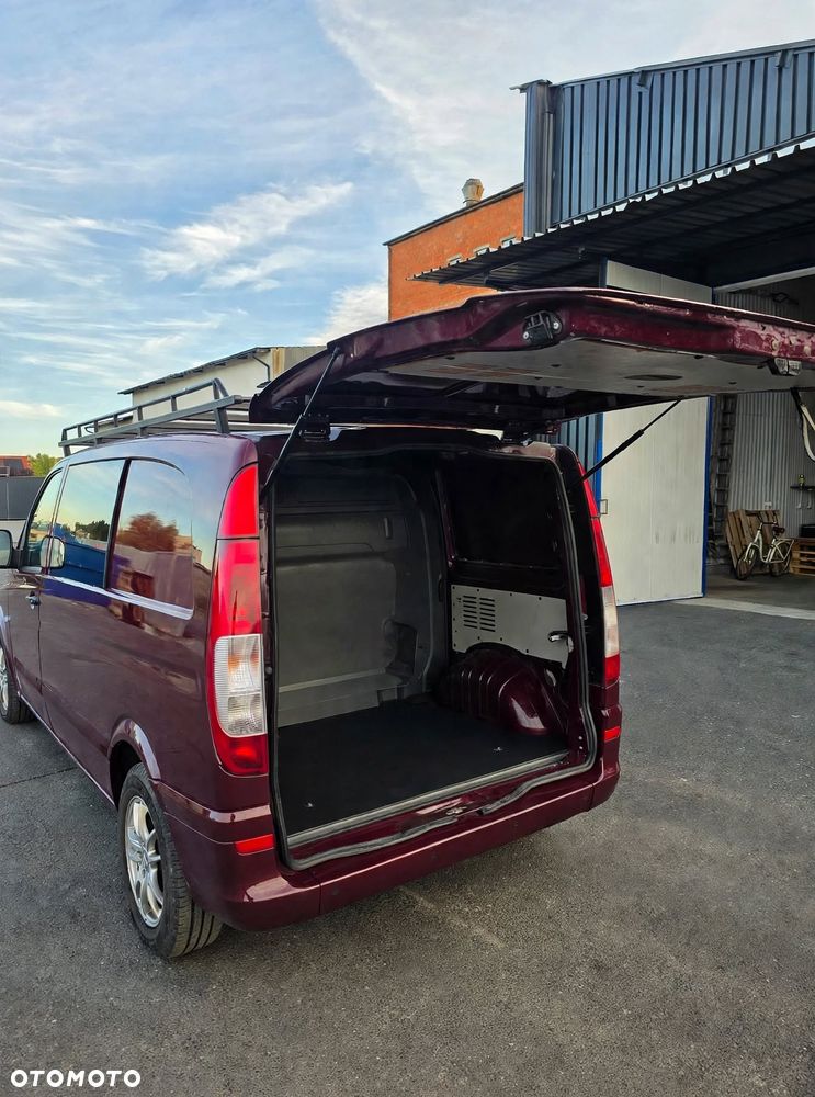 Mercedes-Benz Vito - 13