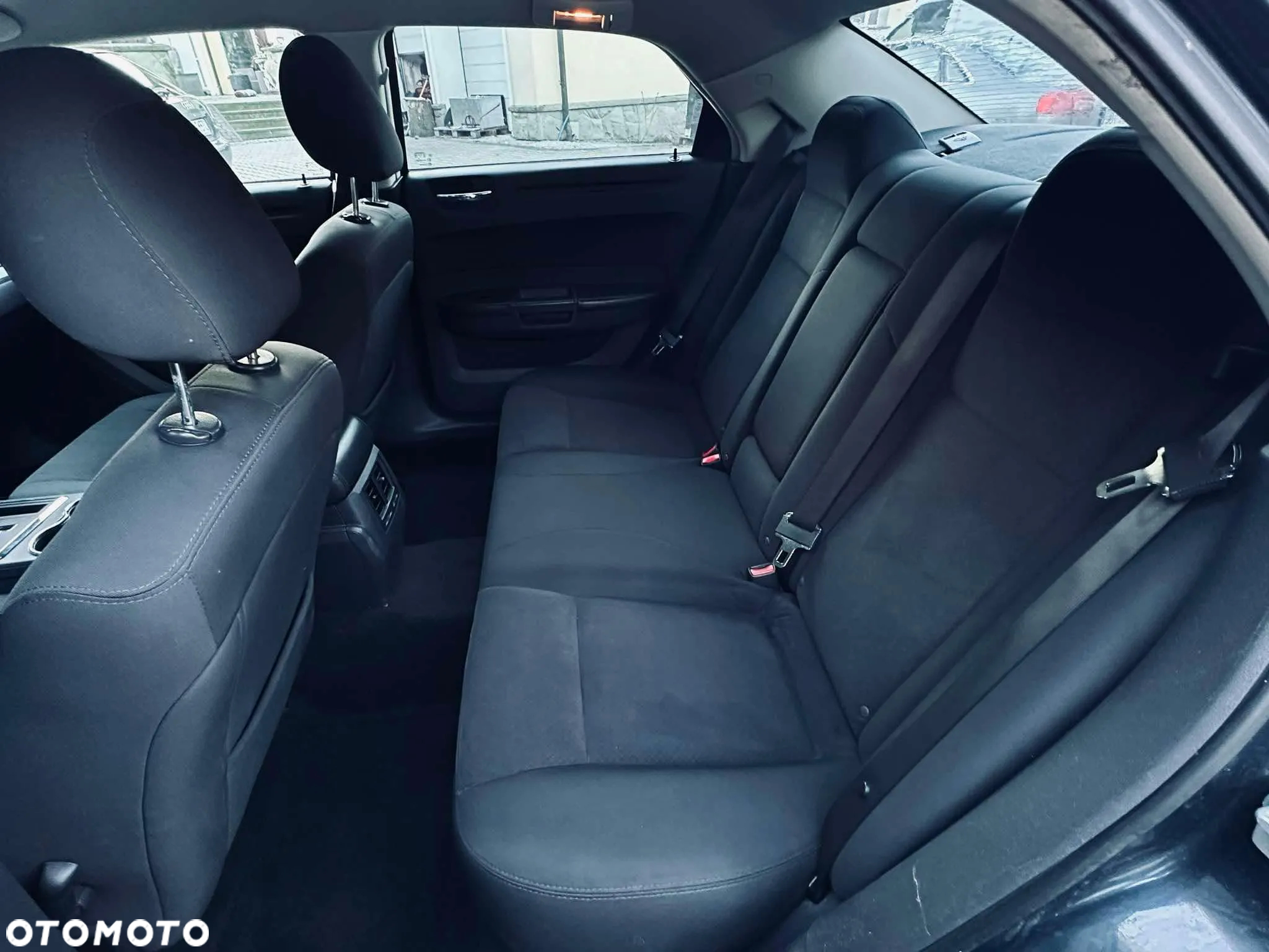 Chrysler 300C 2.7 Automatik - 8