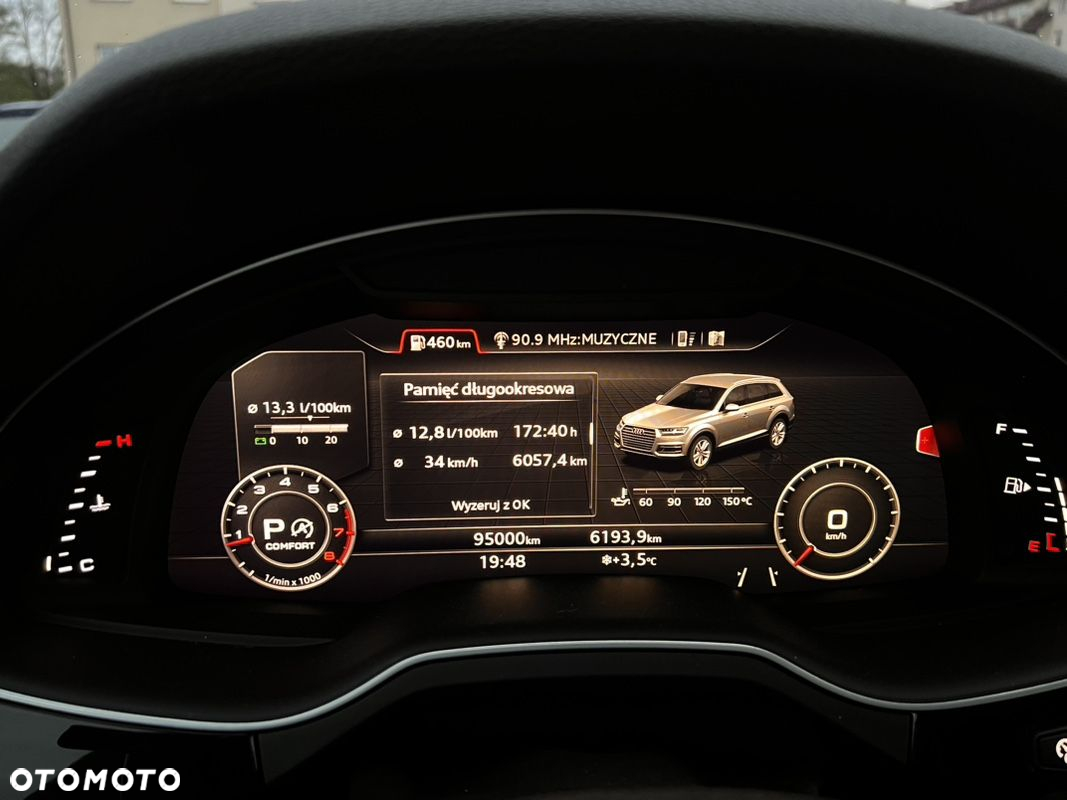 Audi Q7 3.0 TFSI Quattro Tiptronic - 12
