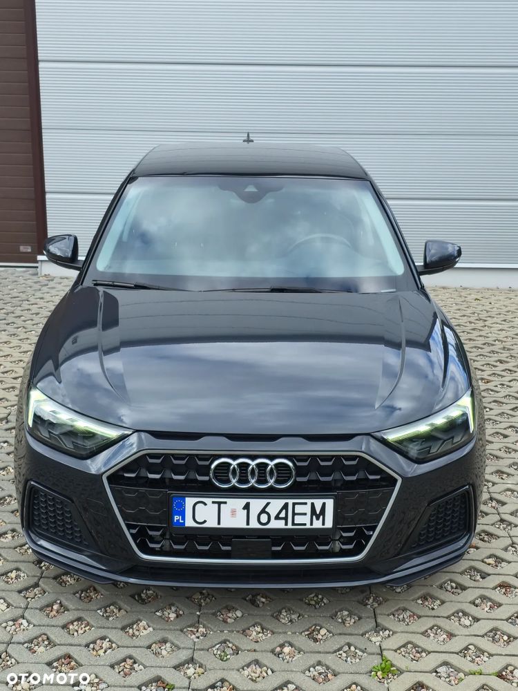 Audi A1 Sportback 25 TFSI S Line S tronic - 2