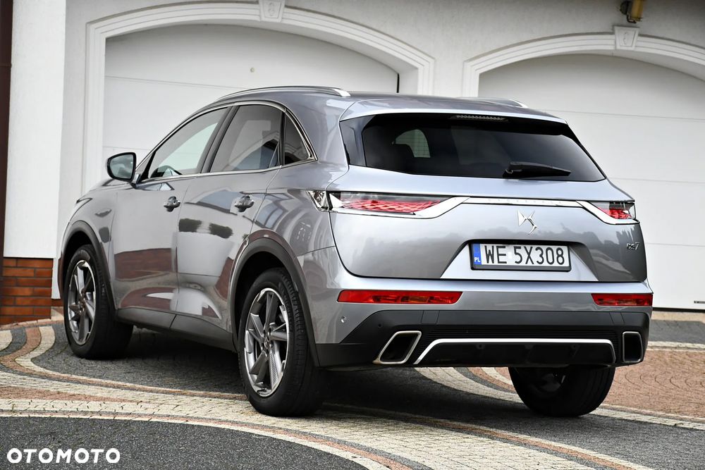 DS Automobiles DS 7 Crossback 1.6 PureTech Rivoli - 16