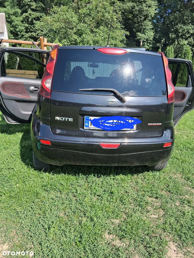 Nissan Note - 7