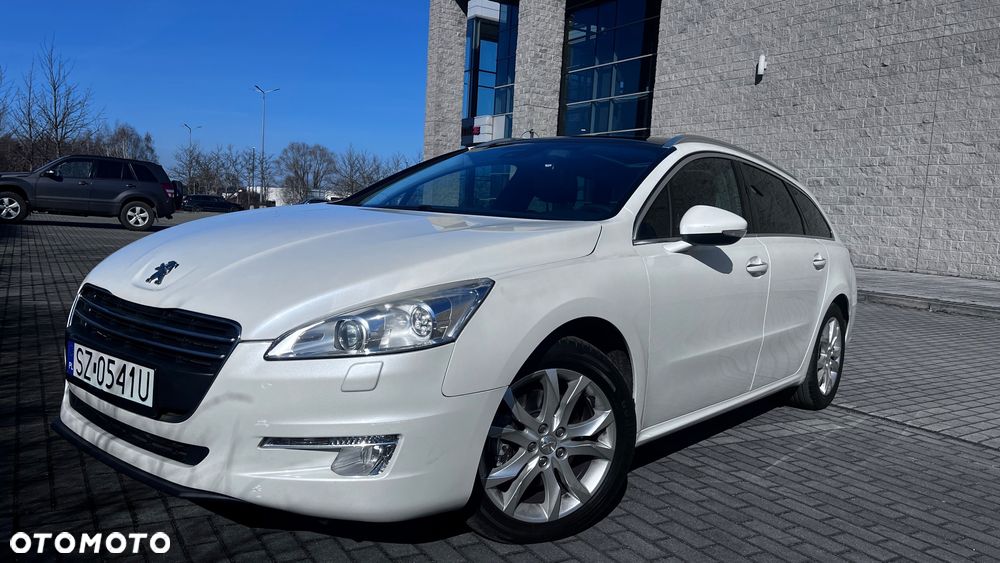 Peugeot 508 HDi 160 Allure - 29