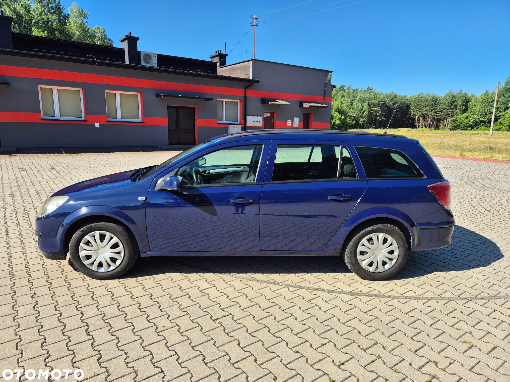 Opel Astra II 1.6 Start - 15