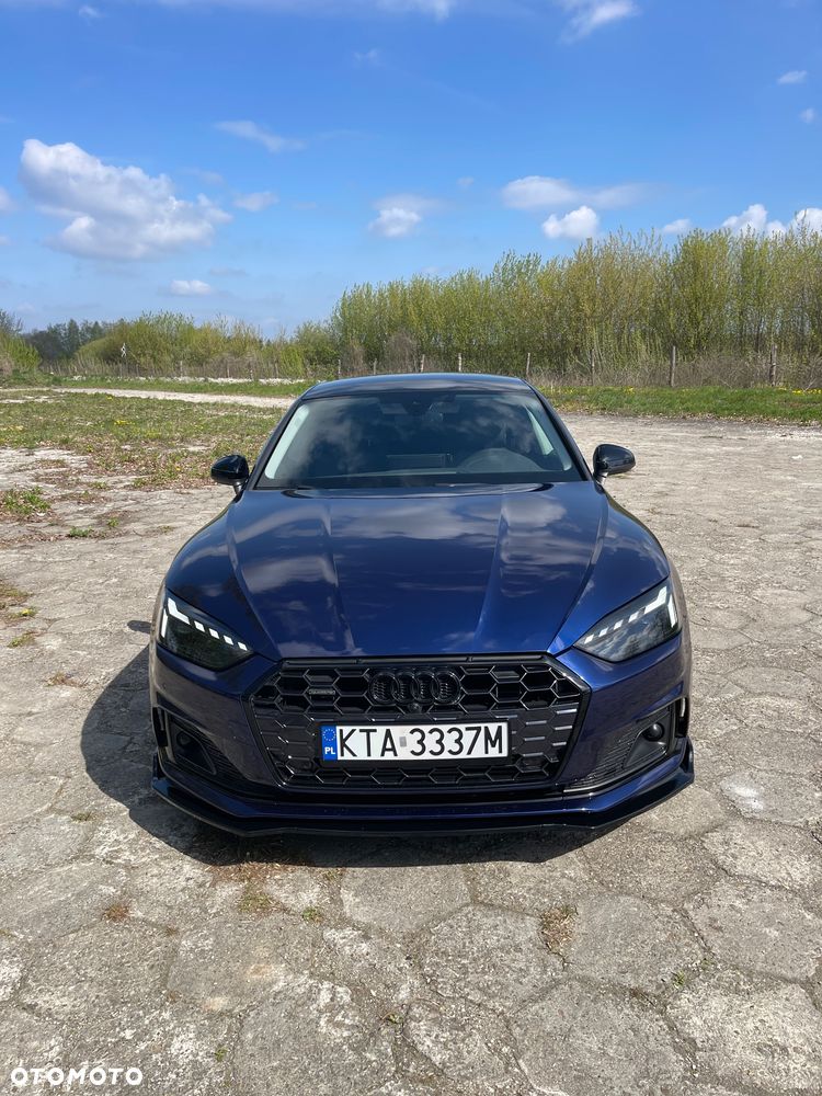 Audi A5 Sportback 40 TFSI mHEV Quattro S tronic - 2