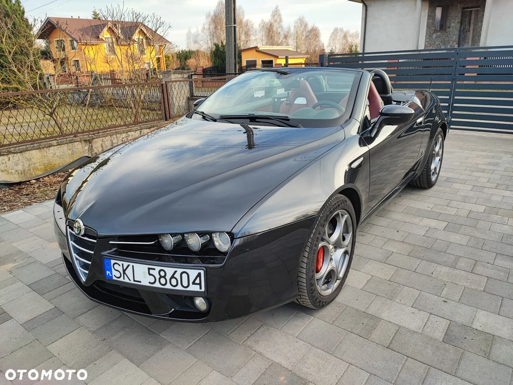 Alfa Romeo Spider 3.2 JTS V6 24V - 1