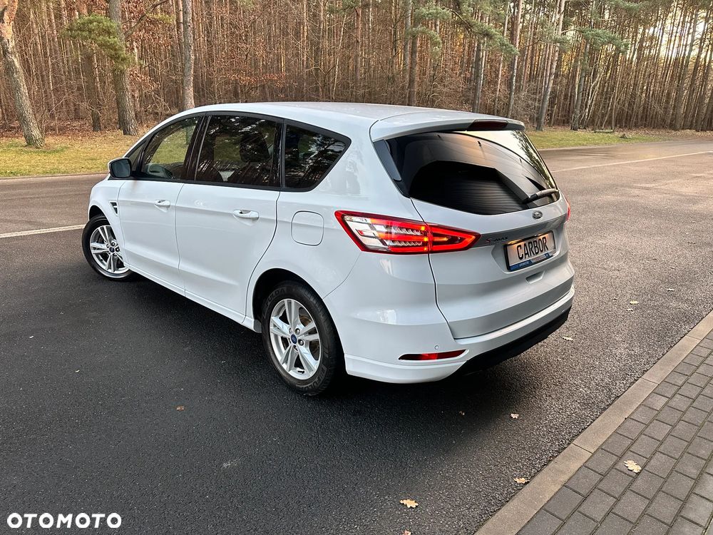 Ford S-Max 2.0 TDCi Trend - 12