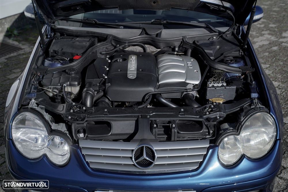 Mercedes-Benz C 220 - 24