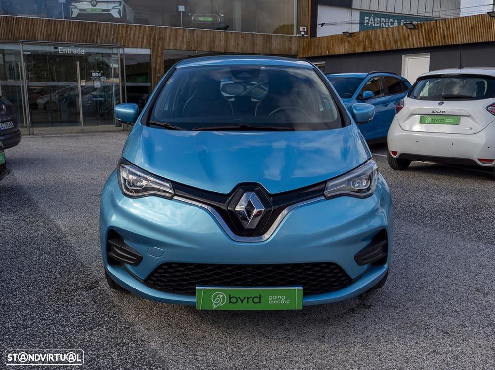 Renault Zoe (c/ Bateria) Zen - 4