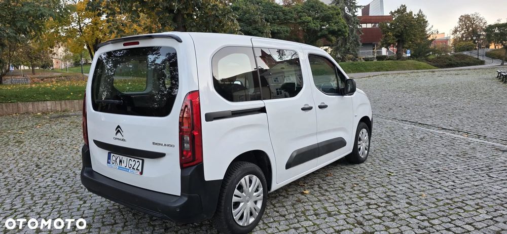 Citroën Berlingo M BlueHDi 100 LIVE - 30