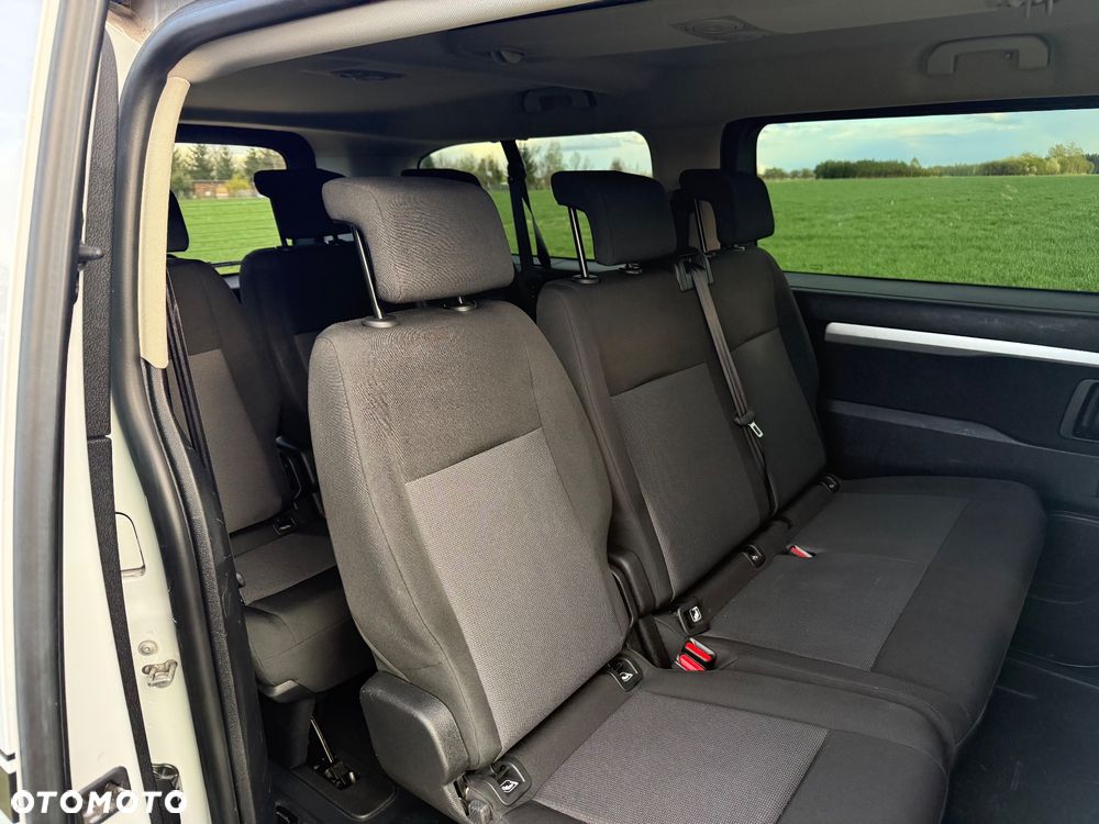 Peugeot Traveller 2.0 BlueHDi Long Active - 7