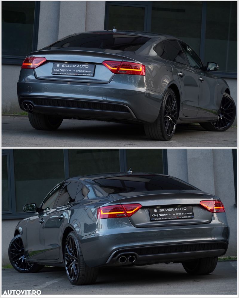 Audi A5 ack 2.0 TDI ultra design - 4