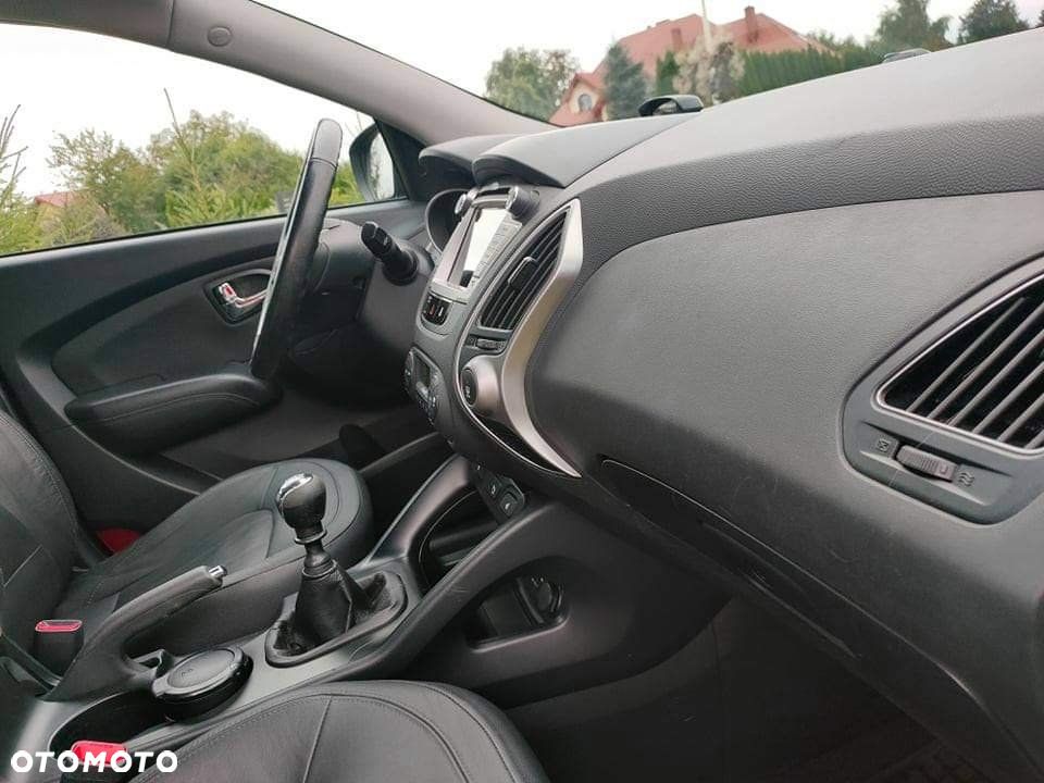Hyundai ix35 2.0 CRDi Premium - 10