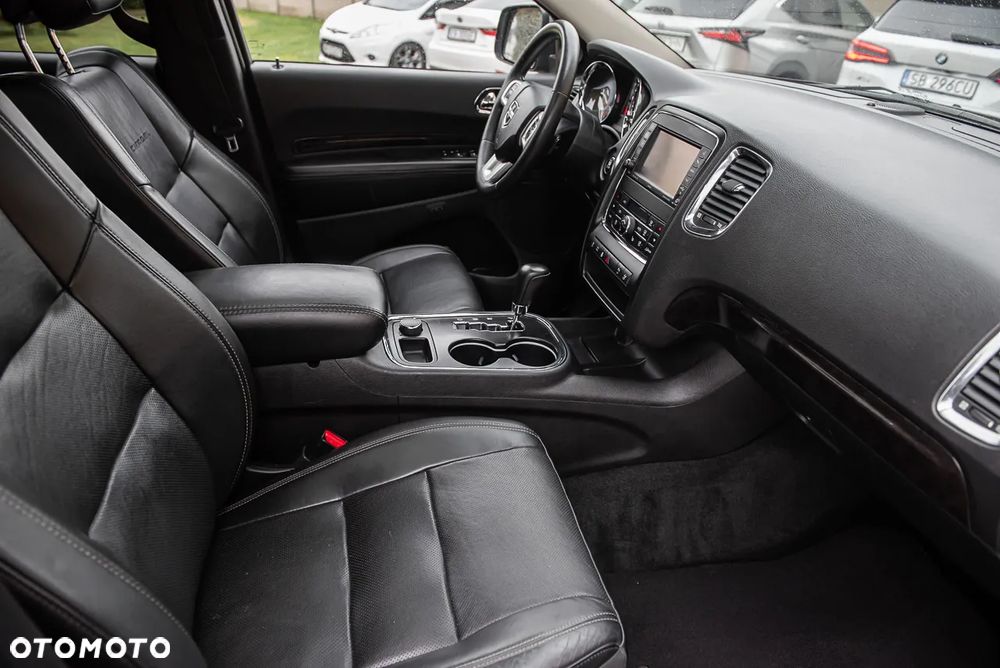 Dodge Durango - 39