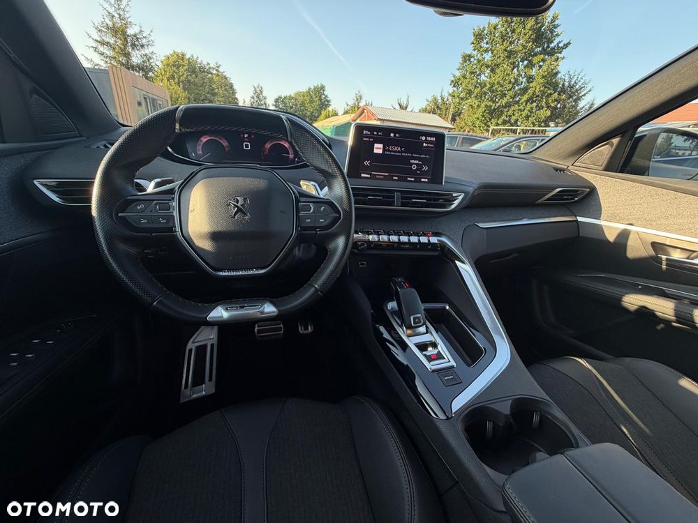 Peugeot 3008 1.6 PureTech GPF GT Line S&S EAT8 - 27