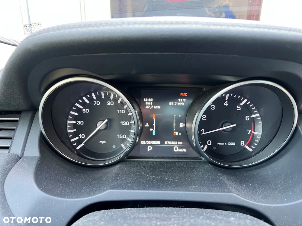 Land Rover Range Rover Evoque 2.0Si4 Dynamic - 5