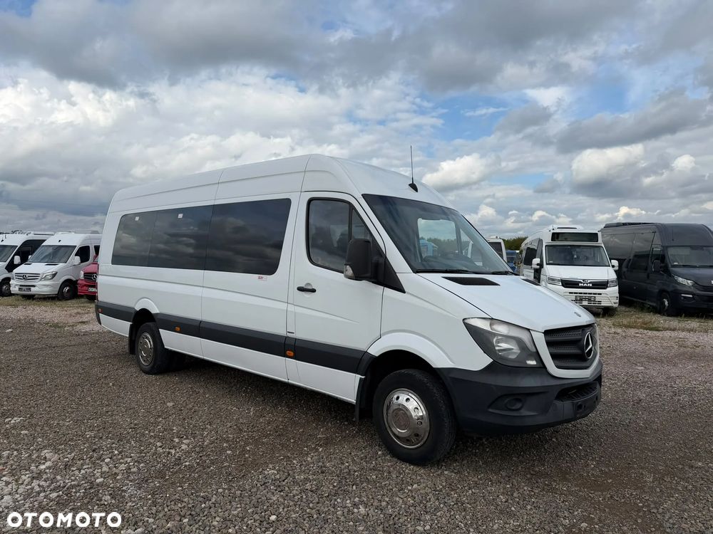 Mercedes-Benz Sprinter 516 - 4