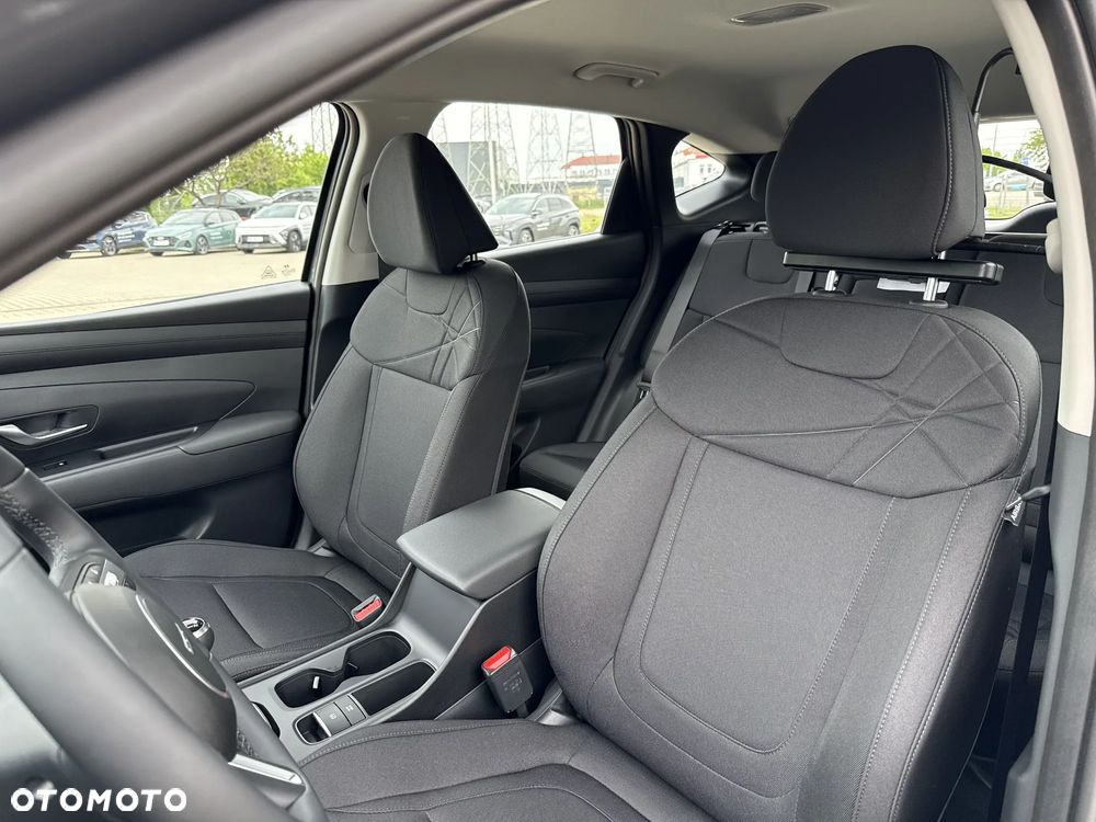Hyundai Tucson 1.6 T-GDi Modern 2WD - 12