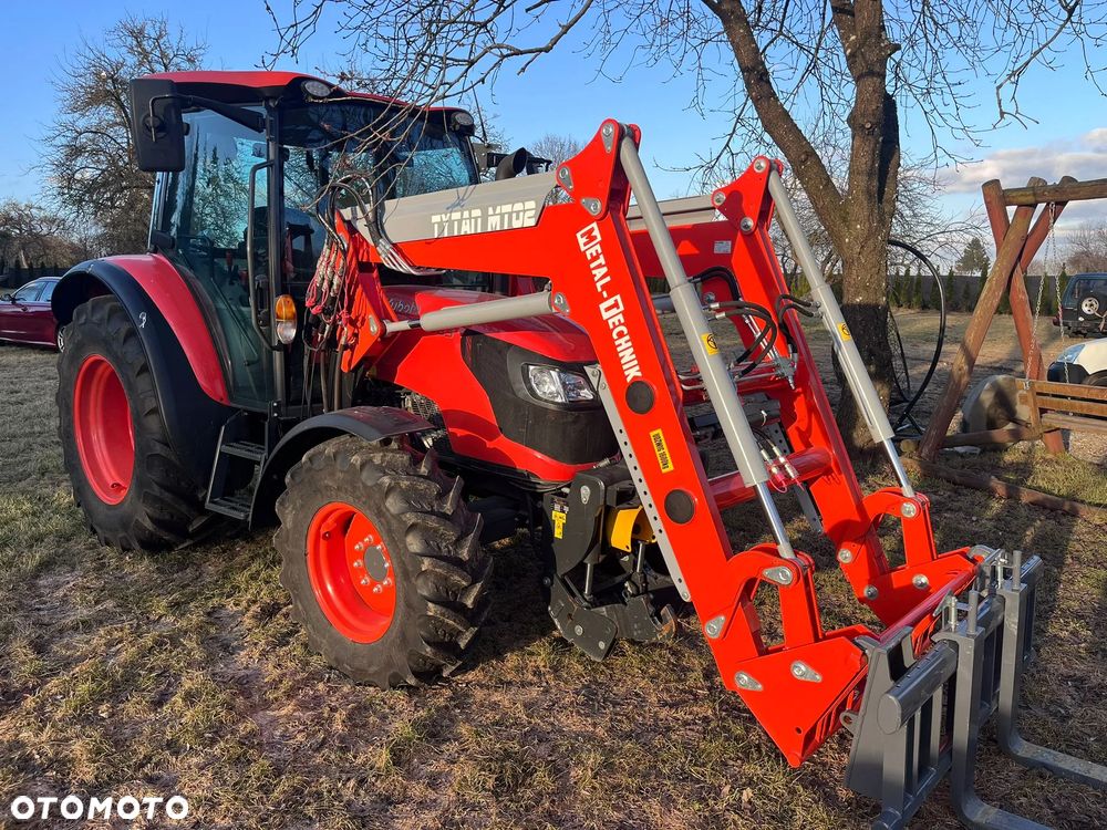 Kubota M4063 - 4