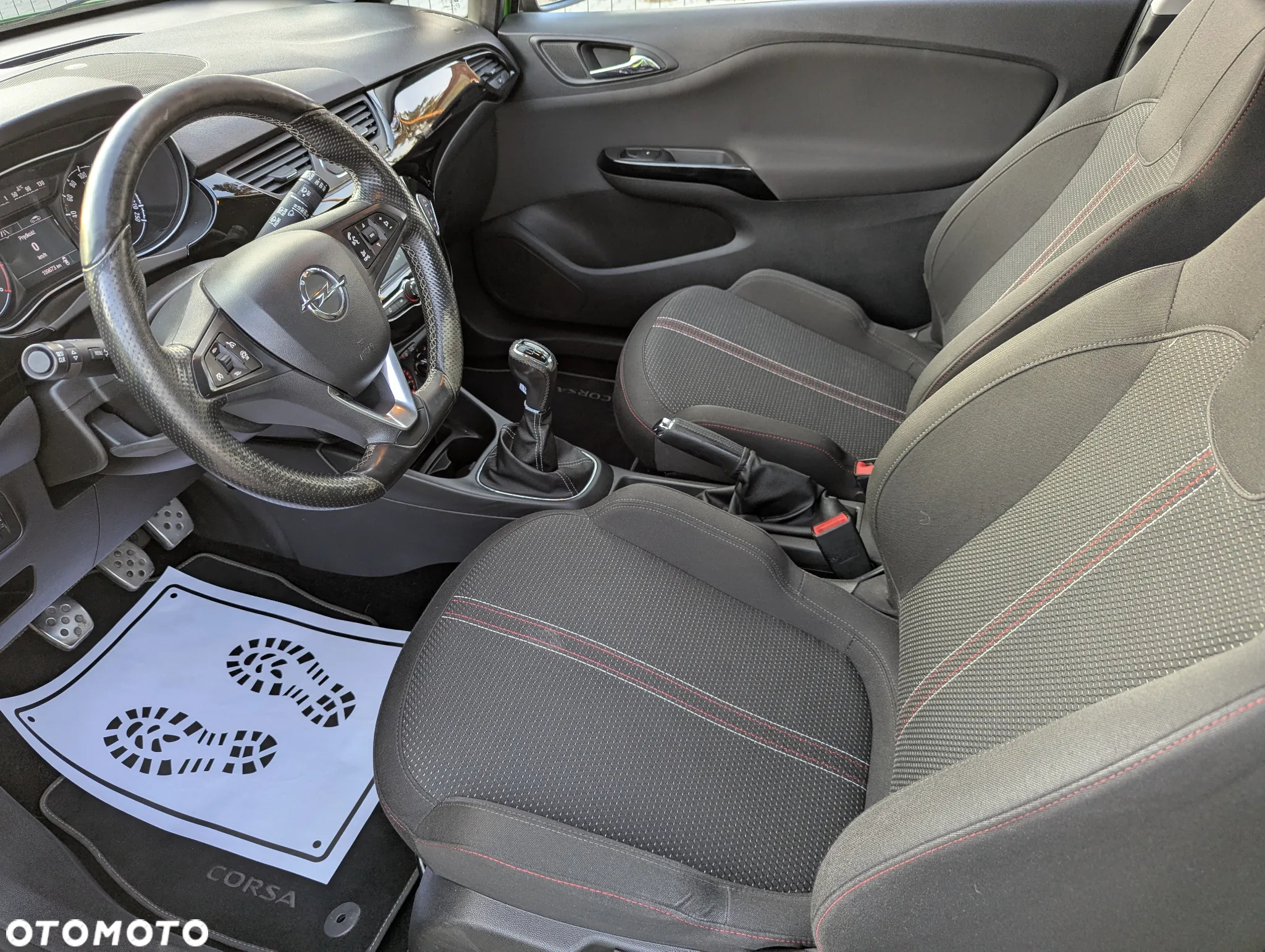 Opel Corsa 1.4 Turbo Start/Stop Color Edition - 13