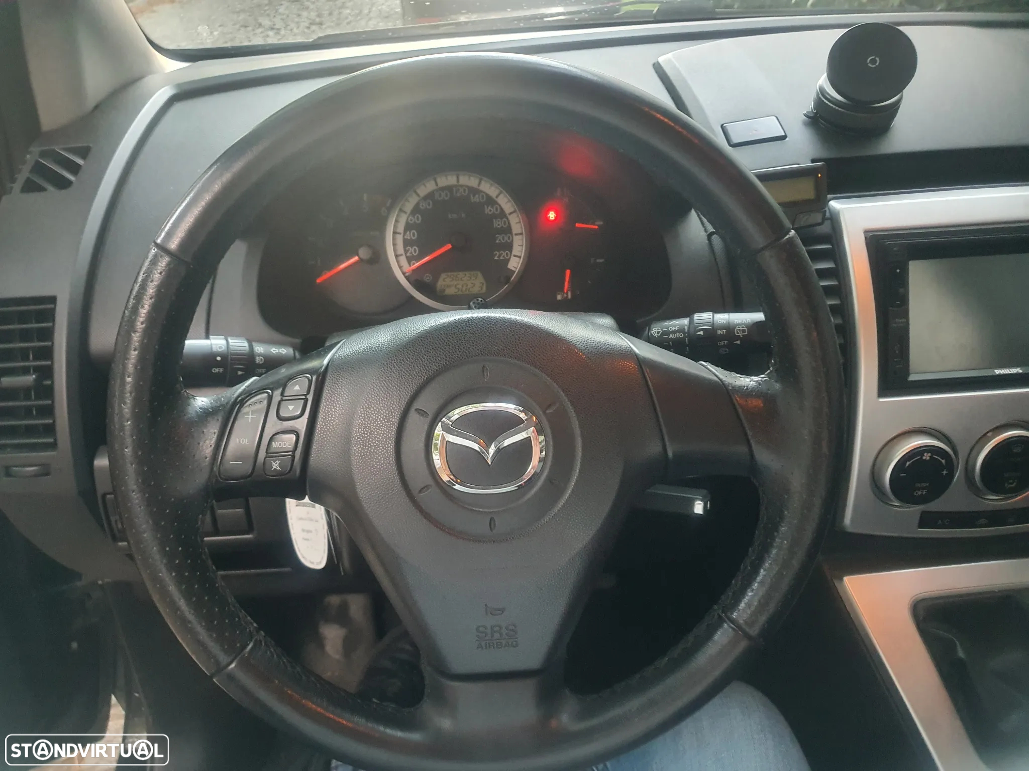 Mazda 5 - 5