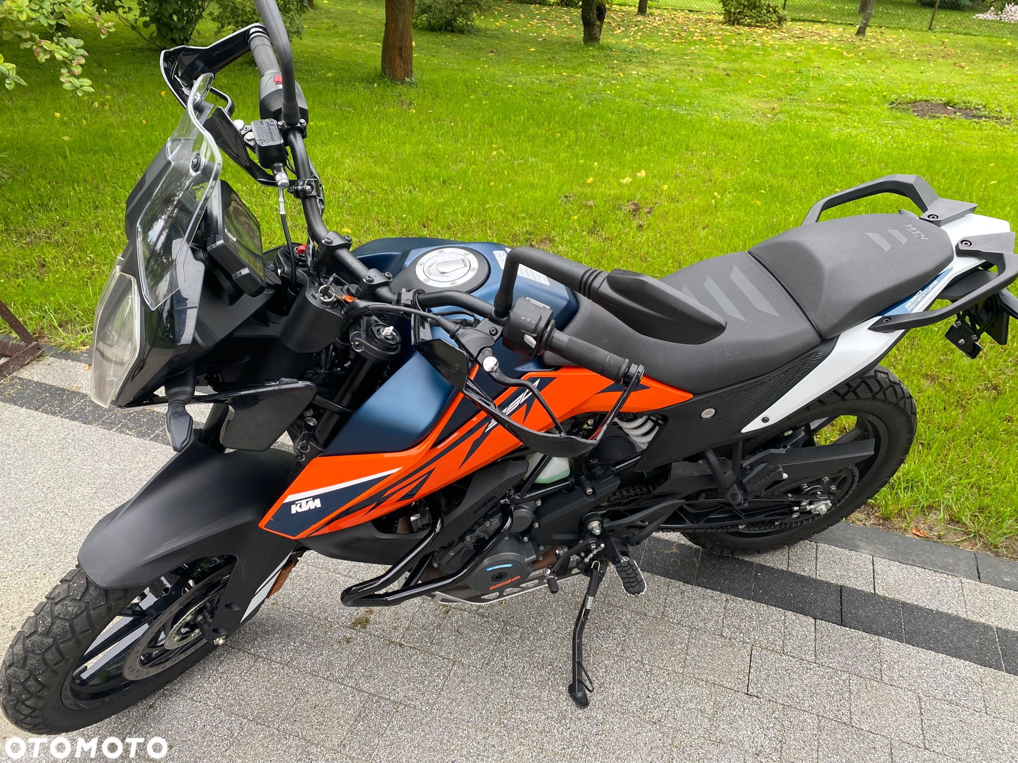 KTM Adventure