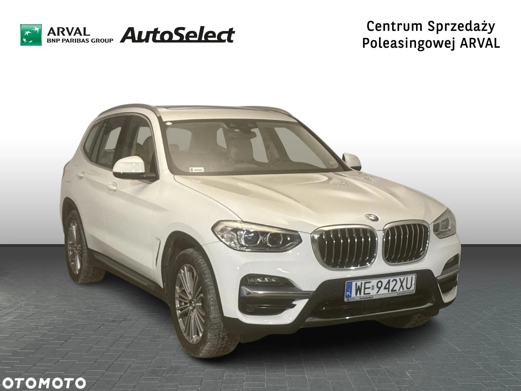 BMW X3 xDrive20i - 8