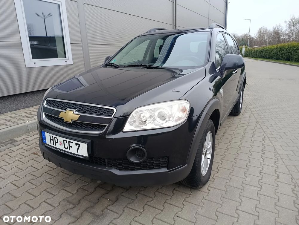 Chevrolet Captiva 2.4 2WD 7 Sitzer LS Family Edition - 3