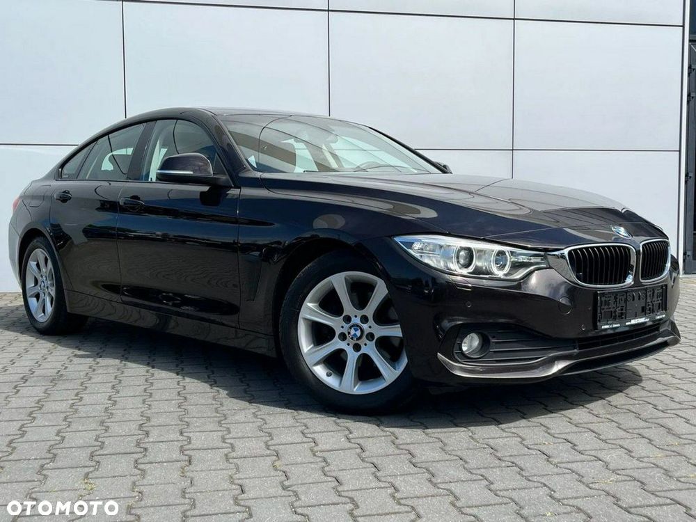 BMW Seria 4 420d Luxury Line - 6