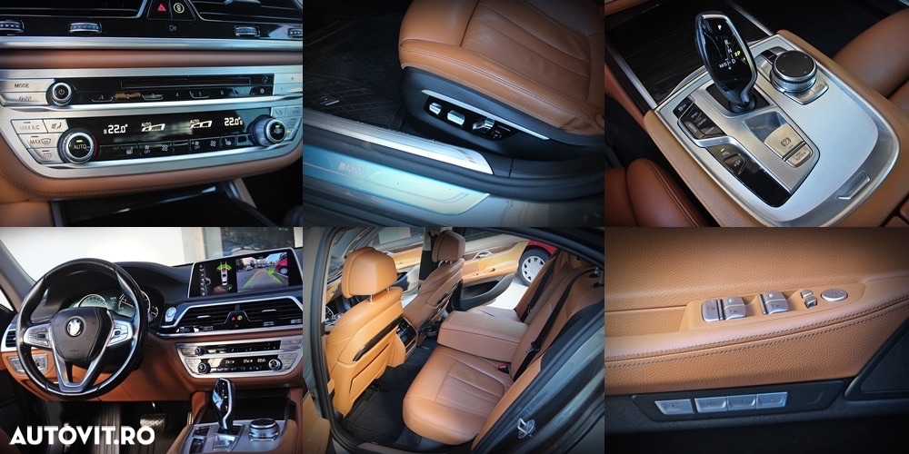 BMW Seria 7 730d - 9