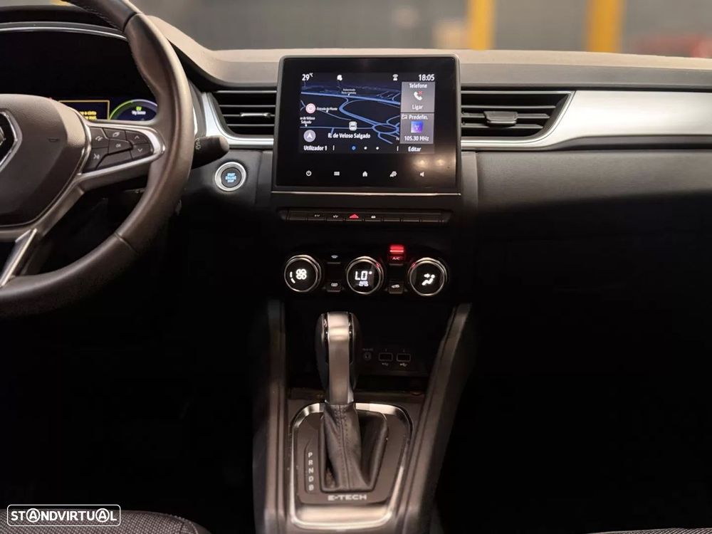 Renault Captur 1.6 E-Tech Plug-In Intens - 14