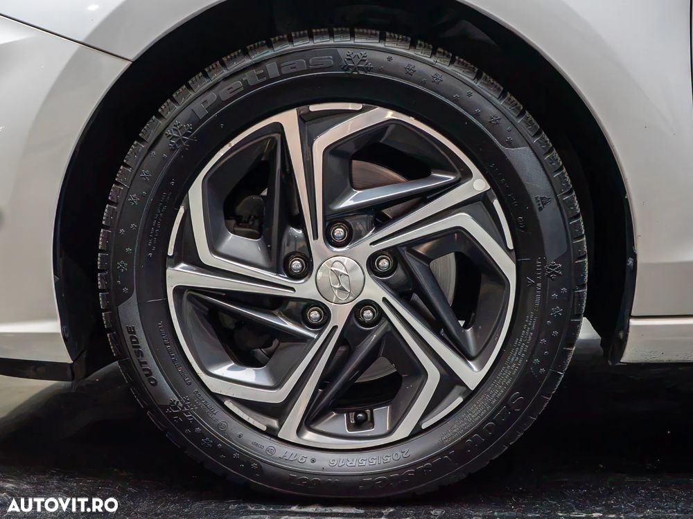Hyundai i30 1.5 160CP MHEV 48V M/T Highway - 26