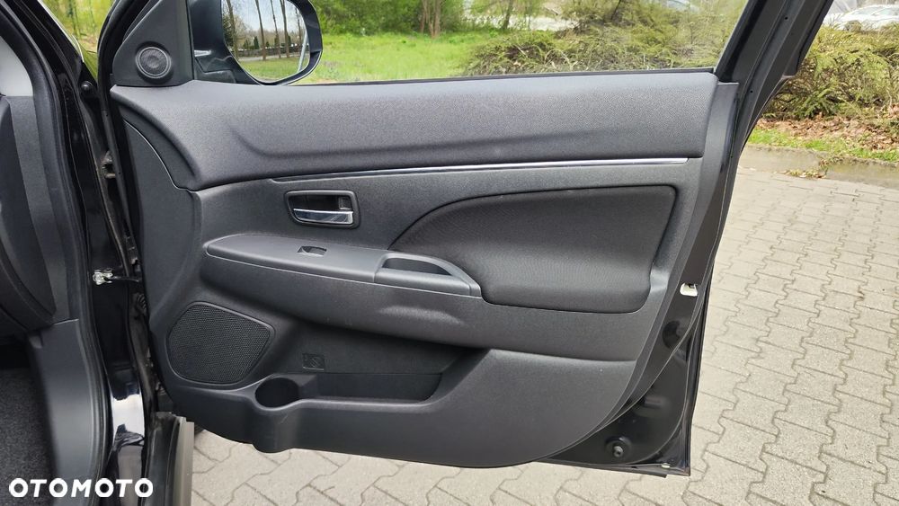 Mitsubishi ASX 1.8 DI-D 2WD Edition - 31