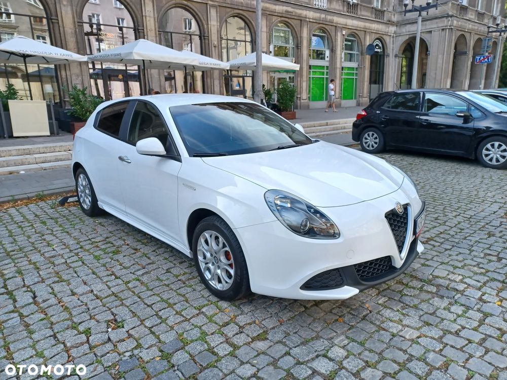 Alfa Romeo Giulietta 1.4 TB - 2
