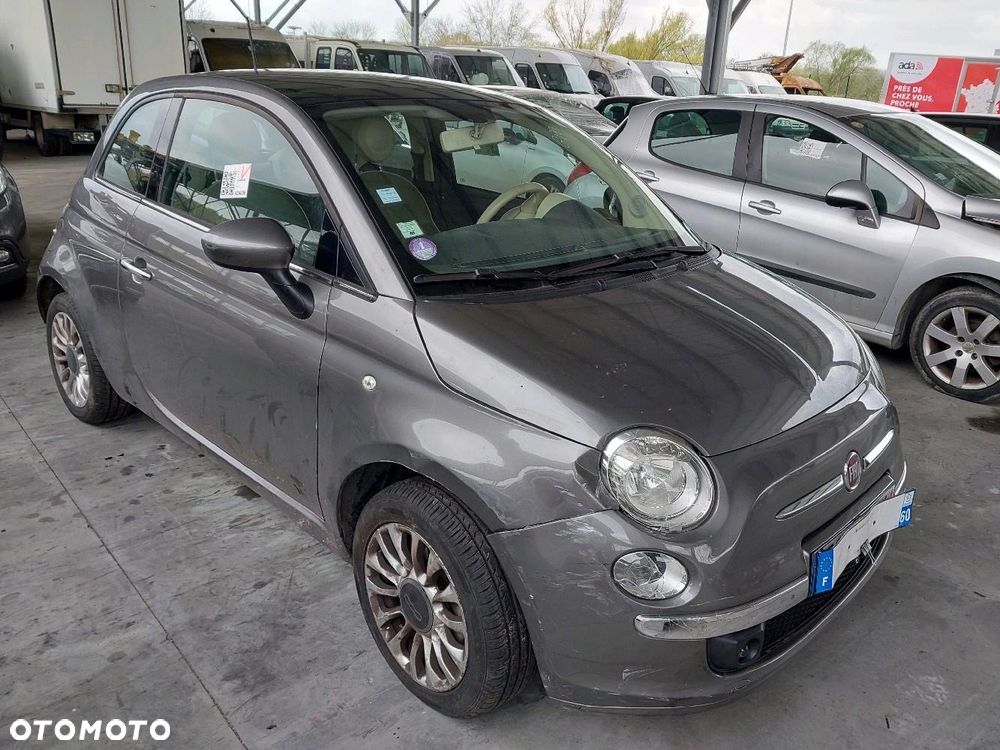 Fiat 500 1.4 16V S - 2