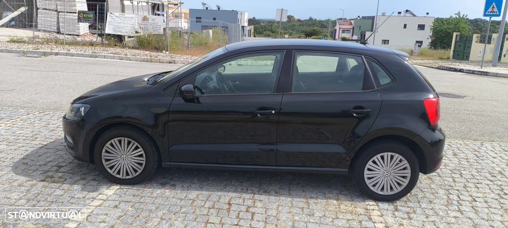 VW Polo 1.4 TDi BlueMotion - 3
