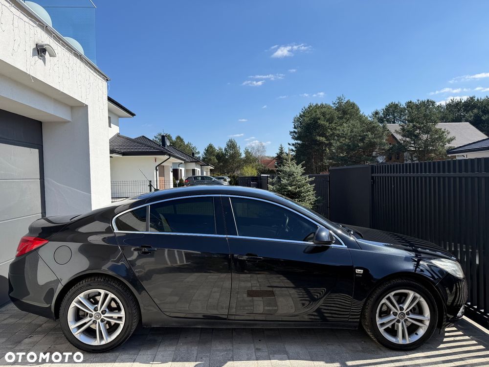 Opel Insignia 2.0 T Cosmo - 5
