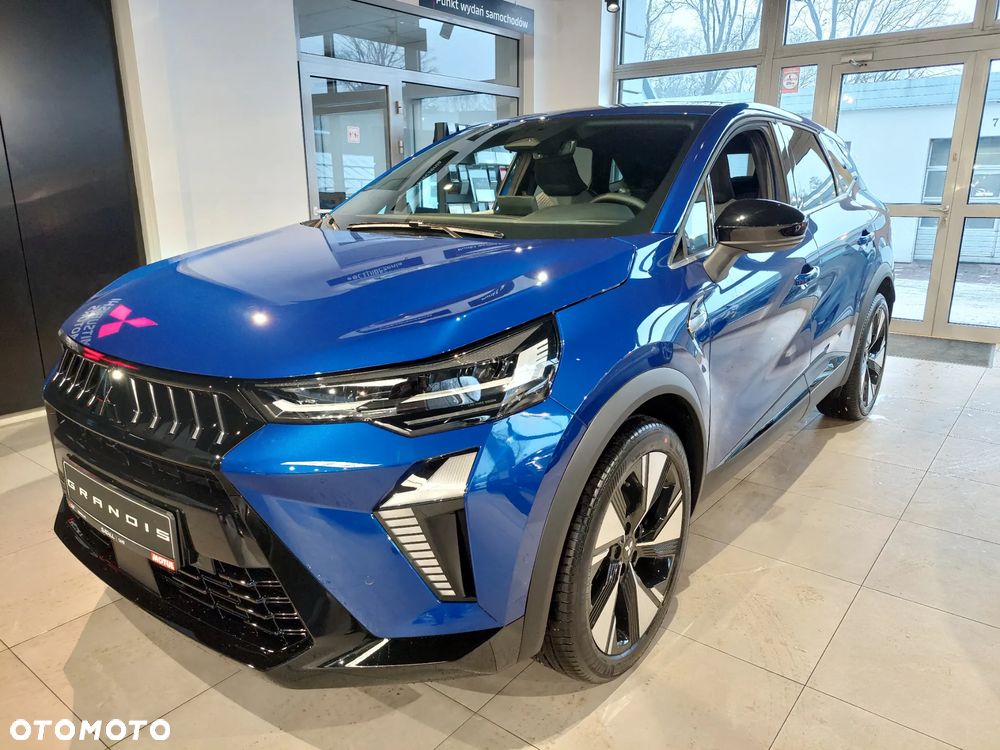 Mitsubishi Grandis 1.3T mHEV Intense Style Cold DCT - 2