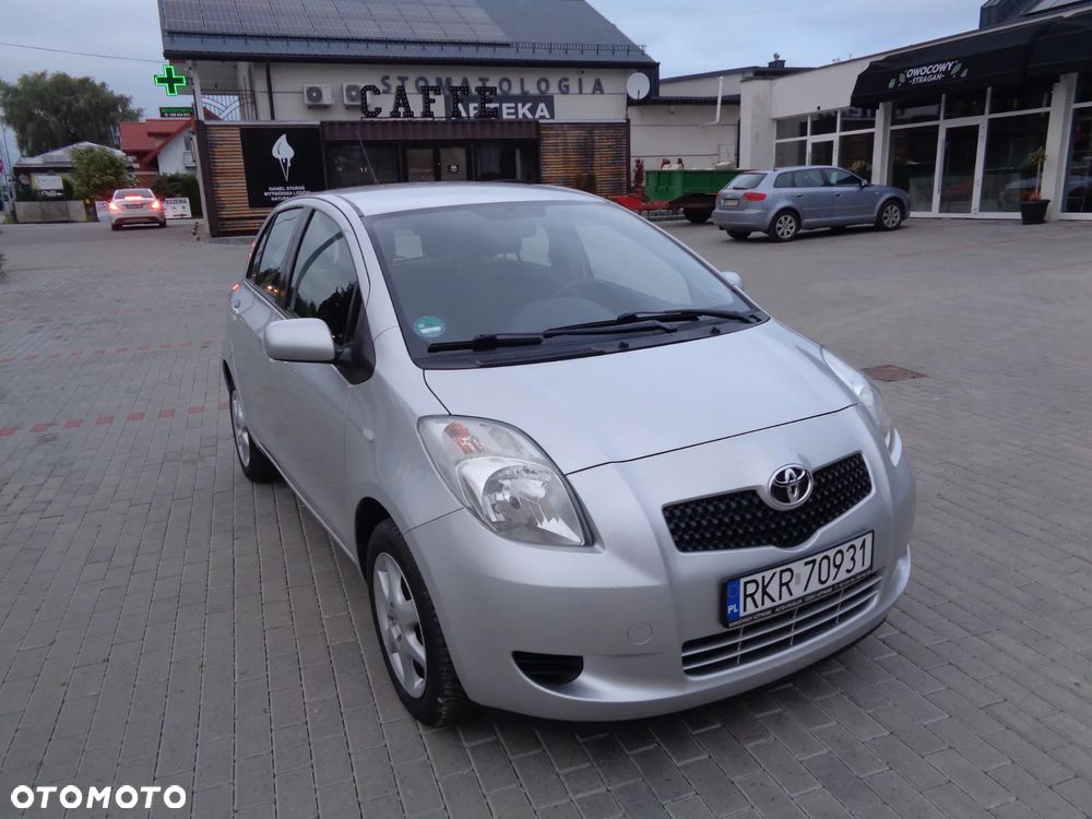 Toyota Yaris 1.0 Luna A/C