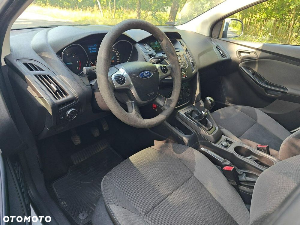 Ford Focus - 9
