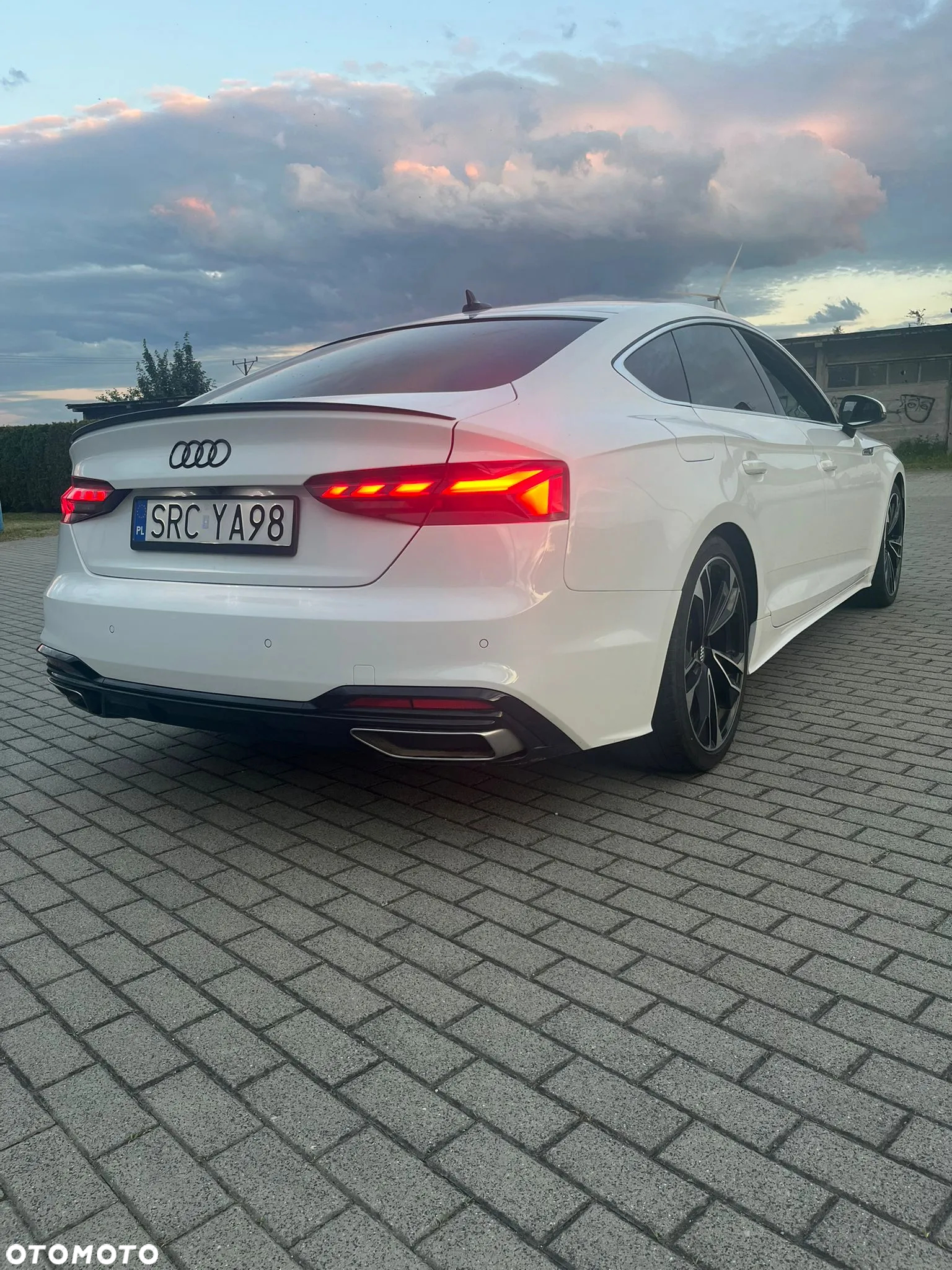 Audi A5 Sportback 40 TDI S tronic S line - 32