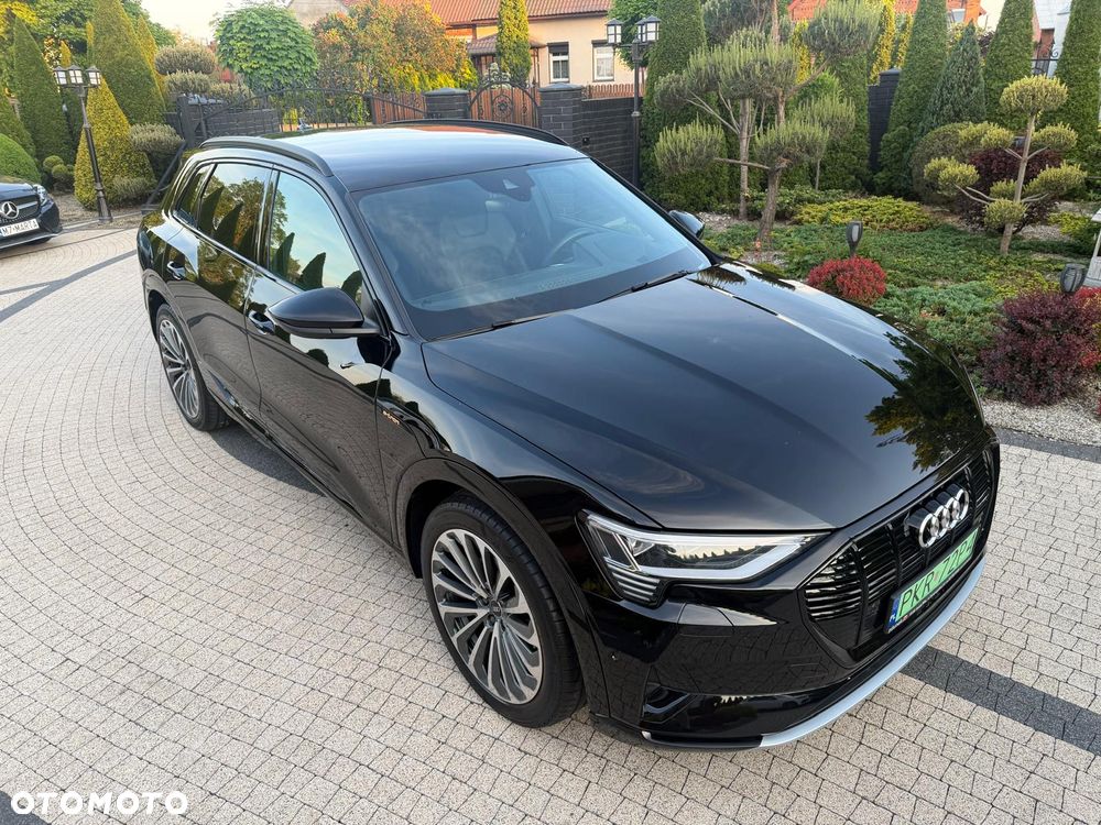 Audi e-tron 55 Quattro S Line - 2
