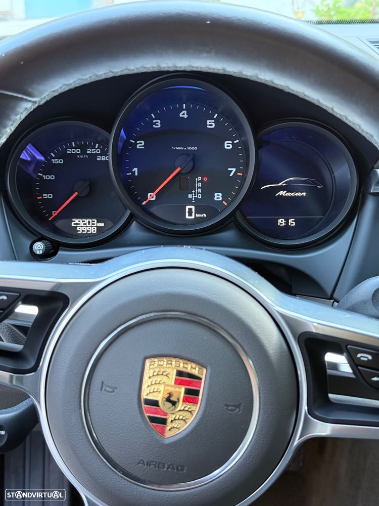 Porsche Macan PDK - 10