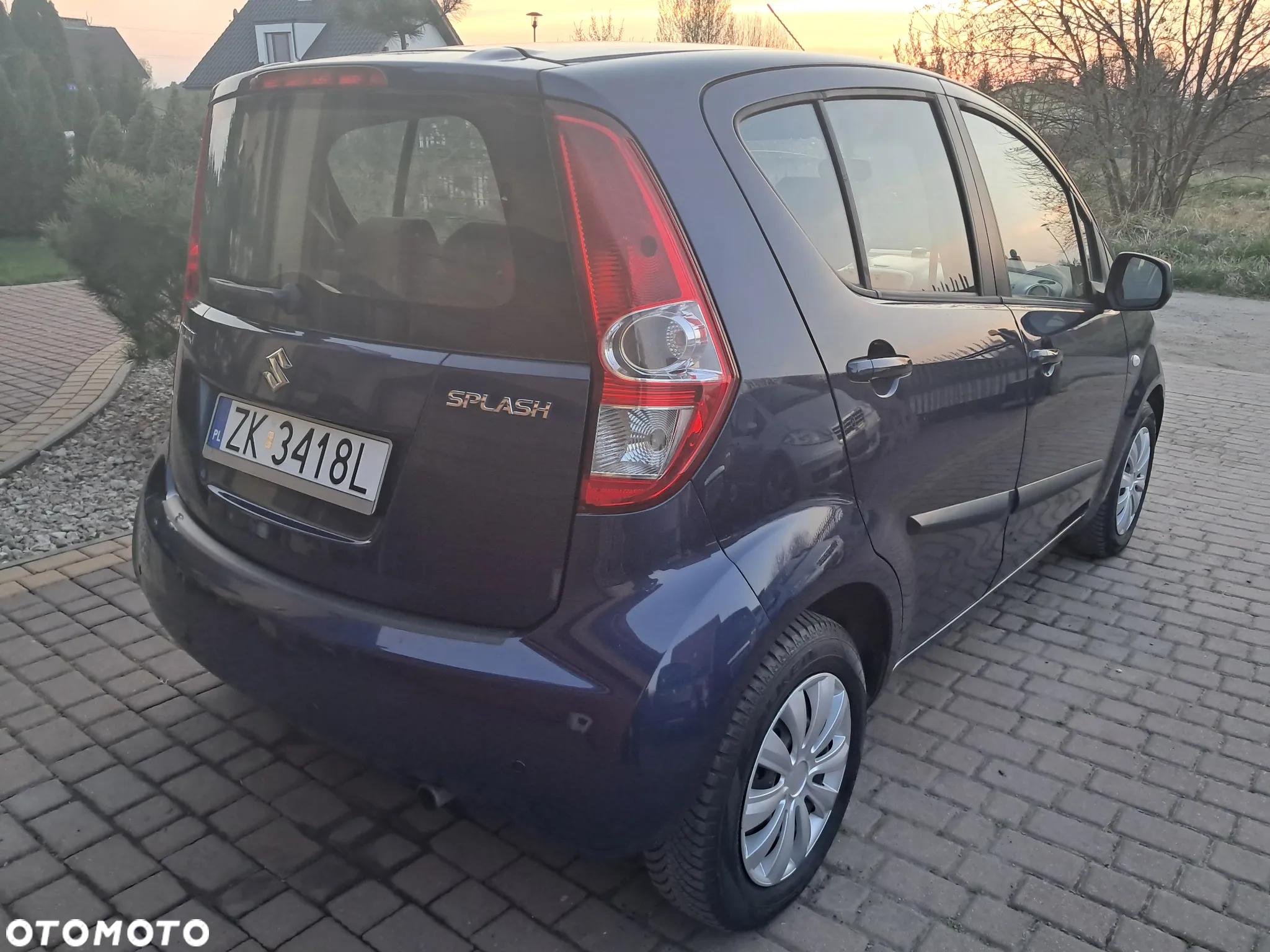 Suzuki Splash 1.0 Club - 3