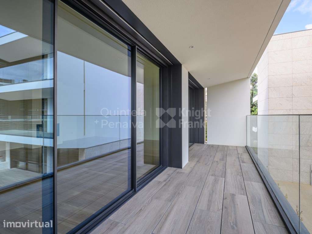 Apartamento T3 para arrendar em condomínio fechado no Porto - Grande imagem: 5/23